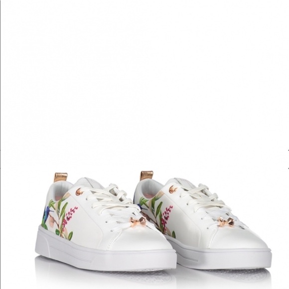 ted baker hummingbird sneakers